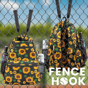 Muestra Gratuita, Bolsa de Tenis Profesional Impermeable, Mochila Deportiva, Bolsa de Viaje Grande para Mujer, Bolsa de Transporte para Raquetas de Tenis - Product Image 6