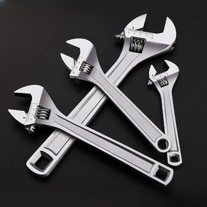 Llave ajustable Llave de extremo abierto multifuncional de grado industrial - Product Image 2