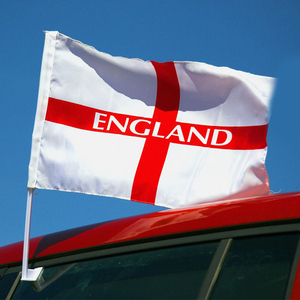 <span class=keywords><strong>Polyester</strong></span> bán buôn tùy chỉnh chất lượng tốt xe cờ, cửa sổ xe cờ, quốc gia xe cờ - Product Image 4