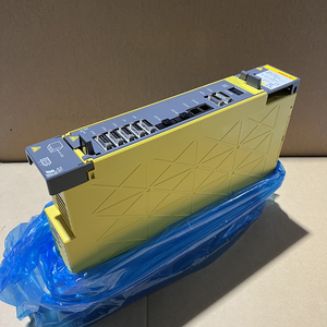 Machine CNC Fanuc A06B-6220-H006 # Unité de commande servo H600, amplificateur de commande Fanuc d'origine - Product Image 4