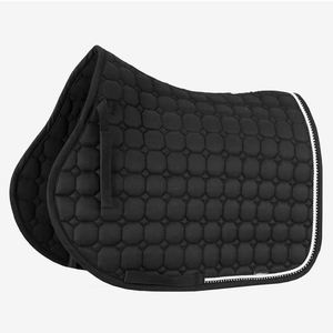 Coussinets de selle cheval en coton, cheval réglable de haute qualité, personnalisés, usine, vente en gros - Product Image 1