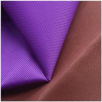 Tissu Oxford imperméable en polyester 420D, enduit PU, tissu extérieur, tissu pour sac à dos, tissu pour sac de shopping, en stock