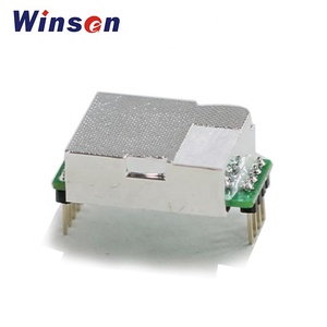 <span class=keywords><strong>Winsen</strong></span> MH-Z19E ndir hồng ngoại kỹ thuật số đầu ra chất lượng không khí cảm biến Carbon Dioxide cảm biến báo động - Product Image 3
