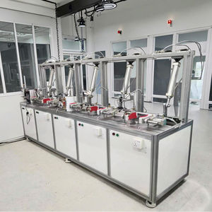 Máquina teste chaleira elétrica equipamento teste caldeira água linha produção testador ebulição chaleira testador vida pote elétrico - Product Image 6