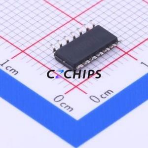 Original tout nouveau CD74HC30M96 Circuit intégré SOIC-14 puce IC porte logique vente entière puces de composants électroniques et Service de nomenclature - Product Image 2