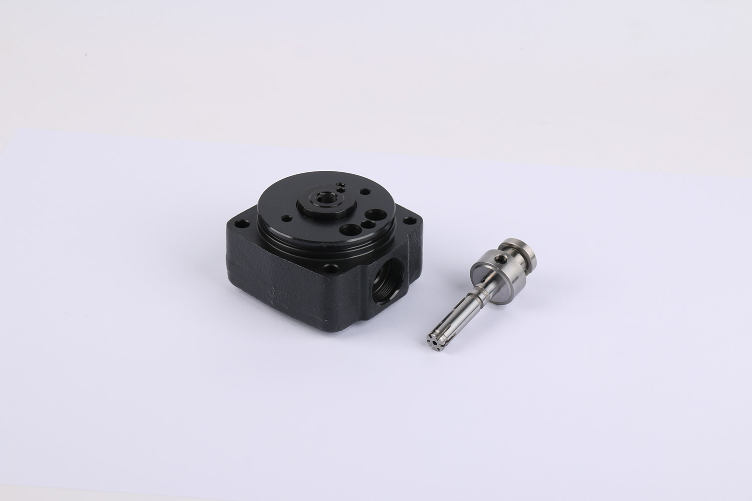 6 cylinder 12MM diesel injection pump rotor head 096400-1320 VE pump head rotor 0964001320 for 1HD-T