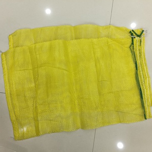 Nueva bolsa de red de malla tejida Leno de patatas PP de 50 kg <span class=keywords><strong>para</strong></span> envasar cebollas y naranjas - Product Image 4