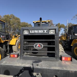 รถตักล้อ LG956L sdlg รถตักยี่ห้อจีนใช้100% - Product Image 3