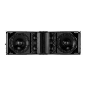 ลำโพง Vason HDL50-A 1200W แบบไลน์อาร์เรย์ 3 ทาง ขนาด 12 นิ้ว คู่ พร้อมซับวูฟเฟอร์ 18 นิ้วคู่ สำหรับโรงภาพยนตร์และคอนเสิร์ต - Product Image 4