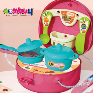 Set Trucco <span class=keywords><strong>Giocattolo</strong></span> per Bambine con Borsa a Tracolla per Giochi di Ruolo - Product Image 6