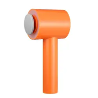 Lime à pieds électrique sans fil Mixin MXP-2, 3 têtes de ponçage (gros grain/fine/precision), puissance 24W, 1400/1700 tr/min