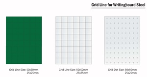 Bobines d'acier de 0.16*1200mm utilisées pour le <span class=keywords><strong>tableau</strong></span> blanc, Greenboard, Chalk Board - Product Image 6