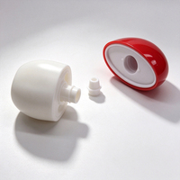 Bouteille de crème solaire en stick PE 50 ml pour usage extérieur, contenants coréens SPF50, emballages de crèmes solaires, bouteille en plastique à presser