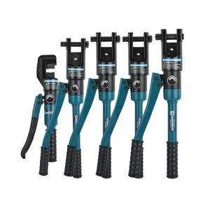 <span class=keywords><strong>Pince</strong></span> manuelle multifonctionnelle, outils de sertissage <span class=keywords><strong>hydraulique</strong></span> de <span class=keywords><strong>tuyau</strong></span> de cosse de câble - Product Image 1