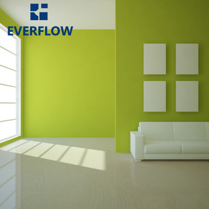 Pintura de látex lavable de ocultación fuerte, pintura resistente a las manchas y fácil de limpiar para paredes interiores - Product Image 2