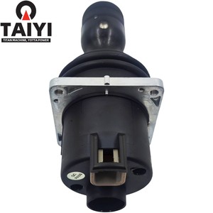 Dual <strong>Axis</strong> <strong>Joystick</strong> <strong>Controller</strong> 101173GT for Genie Boom Lift S-60 S-65 S-80 SX-135 Z-135/70 Z-33/18 Construction Machinery Parts - Product Image 4