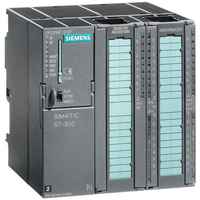 Module PLC SIEMENS 6ES7 314-6CH04-0AB0 CPU 314C-2 DP Compact CPU avec MPI, 24 DI/16 DO, 4 AI, 2 AO, 1 Pt100