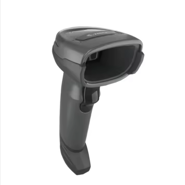 Original Zebra DS4608 Series Corded Imager QR Barcode Scanner 1D/2D USB Interface A4 Size Stock Retail Product