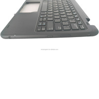 Untuk Dell Latitude 3190 E3190 Palmrest Casing Atas C Cover Tanpa Keyboard 017MHW