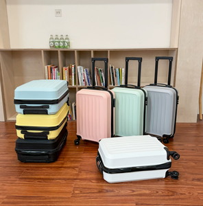 Maleta <span class=keywords><strong>de</strong></span> <span class=keywords><strong>Viaje</strong></span> Rígida <span class=keywords><strong>de</strong></span> Diseño Moderno <span class=keywords><strong>de</strong></span> 20 Pulgadas con Candado <span class=keywords><strong>de</strong></span> Combinación <span class=keywords><strong>para</strong></span> Viajes <span class=keywords><strong>de</strong></span> Negocios, <span class=keywords><strong>para</strong></span> Hombres y Mujeres - Product Image 2