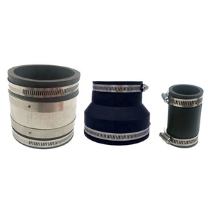 Khớp Nối Khớp Nối Ống Mềm TPE Cao Su Thẳng EPDM - Product Image 3