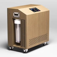 Nouvelle technologie Oem Logo Sport Récupération Athlète Fitness Portable Refroidissement Glace Bain Refroidisseur