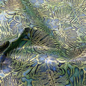 Capa op de cuero de <span class=keywords><strong>vaca</strong></span>, parte inferior y hierba pintada a mano, ligera, awaiian uban - Product Image 6