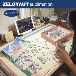 Câu đố Hội Đồng Quản trị tùy chỉnh A3/A4/A5 trống thăng hoa Câu Đố 300 500 miếng ghép hình câu đố cho trẻ em học tập đồ chơi giáo dục trẻ em - Product Image 6