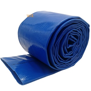 Raccordement sécurisé de pompe de <span class=keywords><strong>tuyau</strong></span> de <span class=keywords><strong>piscine</strong></span> plat de pose de <span class=keywords><strong>PVC</strong></span> aucun effondrement - Product Image 3