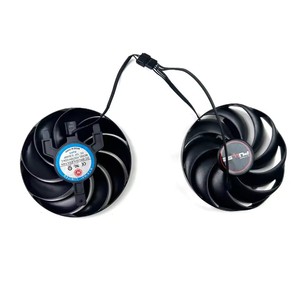Nuevo ventilador de refrigeración 85mm 4pin para Sapphire <span class=keywords><strong>Pulse</strong></span> AMD Radeon Rx <span class=keywords><strong>6600</strong></span> 6650 XT ventilador de repuesto para tarjeta gráfica - Product Image 4