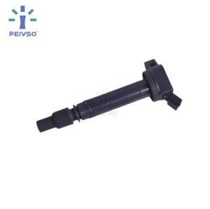 คอยล์จุดระเบิด PEIVSO แบบแรงดันคงที่สำหรับ Toyota Tundra Lexus GX460 OEM 90919-02250 รับประกัน 1 ปี - Product Image 1