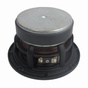 (45-009) Altoparlante HiFi da 4,5 Pollici Impermeabile a Gamma Completa <span class=keywords><strong>per</strong></span> <span class=keywords><strong>Home</strong></span> Theater - Product Image 3