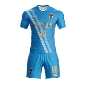 Tùy Chỉnh Đồng Phục Thiết Lập Nhanh Chóng Khô USA Bóng Đá Đào Tạo Jersey Câu Lạc Bộ Mỹ Bóng Đá Jersey 2024 - Product Image 1