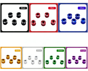 Tuercas de Rueda para Auto al por Mayor de Fábrica, Compatibles con VW Jetta, Polo, Tiguan, Golf, Passat B6, Seat León, Ibiza, MOQ Bajo, Precio de Fábrica Personalizado - Product Image 5