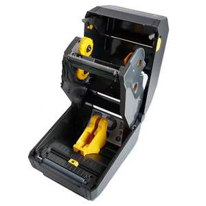 <span class=keywords><strong>Zebra</strong></span> <span class=keywords><strong>ZD421</strong></span>-Imprimante de Code-Barres Thermique de Bureau à Impression Rapide et de Haute Qualité, 300Dpi - Product Image 4