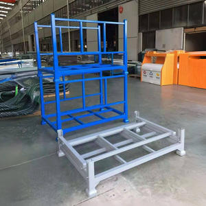 ชั้น<span class=keywords><strong>วาง</strong></span>ของแบบพับได้ ชั้น<span class=keywords><strong>วาง</strong></span>ผ้าขนาดใหญ่แบบกำหนดเอง ชั้น<span class=keywords><strong>วาง</strong></span>ของสำหรับคลังสินค้า ชั้น<span class=keywords><strong>วาง</strong></span><span class=keywords><strong>พา</strong></span><span class=keywords><strong>เลท</strong></span> - Product Image 3