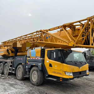 Grue XCT130 d'occasion de 130 tonnes, testée et opérationnelle, prête à l'emploi, excellent rapport qualité-prix, grue d'occasion 100t 130t 160t 200t en promotion - Product Image 1