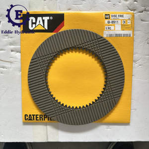 Piezas de maquinaria de construcción 6I8911 6I-8911 Placa de fricción de embrague para MOTOR GRADER 12H NA 16M 12H 18M3 12M <span class=keywords><strong>16M3</strong></span> 12K - Product Image 5