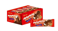 Barra de Chocolate Blanco Suave con Leche y Sabor a Avellana Fujian, 10g, 12 Meses de Caducidad