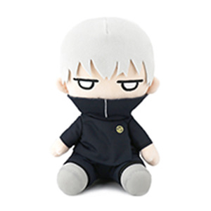 Nouvelle arrivée <span class=keywords><strong>Nobara</strong></span> pastèque en peluche pour cadeau peluche Jujutsu Kaisen Anime poupée - Product Image 4