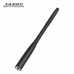 Yaesu เสาอากาศ YHA-64สามส่วนสำหรับ7R 6R VX 8DR ออกแบบให้ติดสกรูกันฝุ่น - Product Image 4