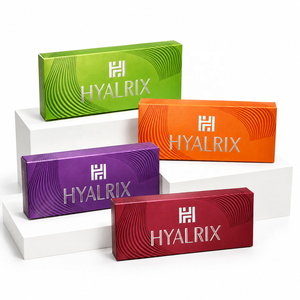 Prix de gros Hyalrix 1,1 ml – <span class=keywords><strong>Acide</strong></span> <span class=keywords><strong>Hyaluronique</strong></span> (HA) pour le lifting de la mâchoire, anti-rides et anti-âge - Product Image 6