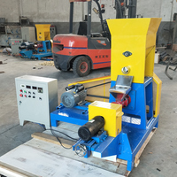 Machine à granulés d'aliments pour animaux, machine de fabrication de granulés d'aliments pour volailles, machine de traitement des aliments pour poulets pour élevages avicoles