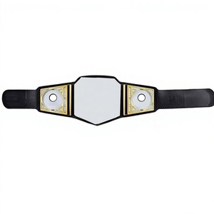 Cinturón de Lucha Libre 2026, Estilo Personalizado, Cinturón de Campeón de Lucha Libre, Diseño de Peso Pesado, Cuero, ALIVANTA INDUSTRY - Product Image 1