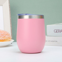 Bouteille d'eau isotherme à double paroi en acier inoxydable 304 avec logo personnalisé, étui en cuir et sangle, élégante bouteille de voyage réutilisable
