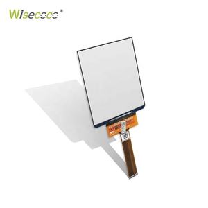 شاشة عرض أموليد عالية التباين H381DLN01.<span class=keywords><strong>2</strong></span> مقاس 3.8 بوصة بـ 39 سنًا، شاشة عرض FPC عالية الدقة 1080p لتطبيقات الواقع المعزز والواقع الافتراضي - Product Image 3