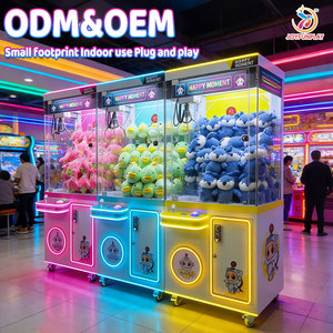 Machine de jeu d'arcade JoyFunplay à monnayeur, machine à griffes à fort taux de gain pour centres de divertissement - Product Image 1