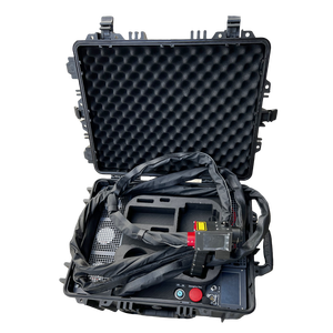 Machine de nettoyage laser portable à air pulsé 300W efficace <span class=keywords><strong>pour</strong></span> métaux, élimination rapide de l'huile automobile et grande capacité - Product Image 3