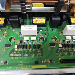 A20B-2102-0105 Placa de circuito impreso de control FANUC original probada y en buen estado - Product Image 6
