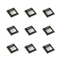 LM25066APSQE WQFN-24 4x4mm 2.9V hingga 17V Perangkat IoT IC Daya Rendah